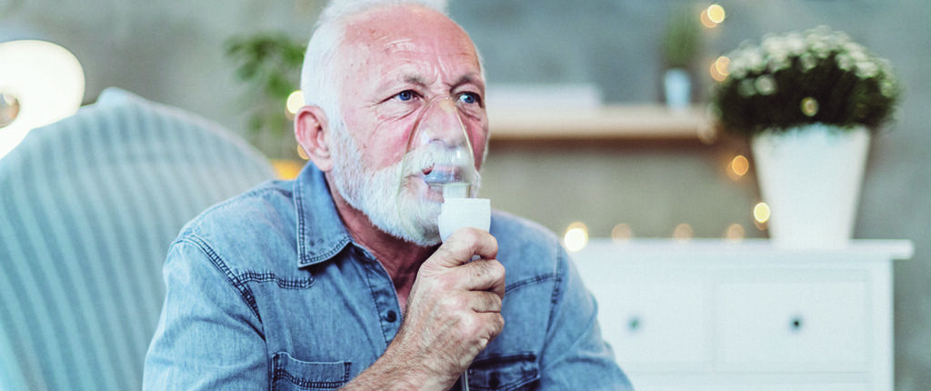 Die chronische Erkrankung COPD ist mehr als bloß eine Raucherlunge.