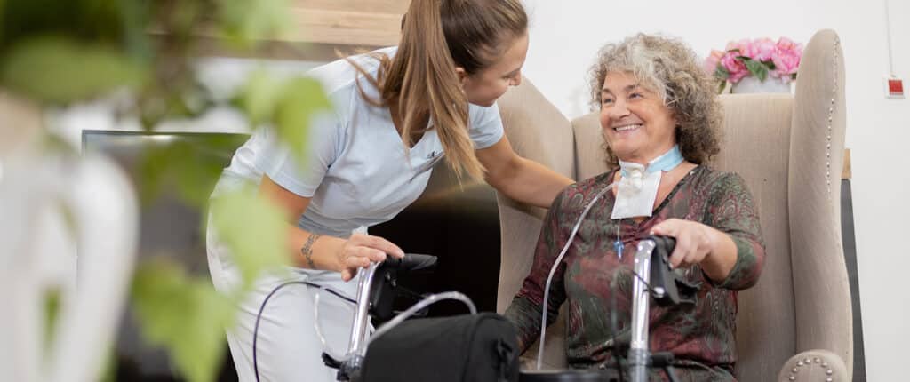 Intensivpflege-WGs: Selbstständigkeit fördern