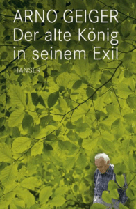 Buchcover "Der alte König in seinem Exil"