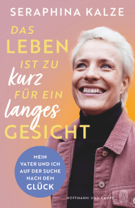 Cover des Buchs "Das Leben ist zu kurz für ein langes Gesicht"
