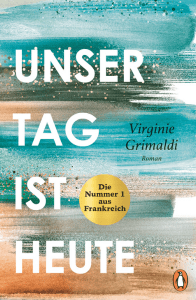 Cover des Romans "Unser Tag ist heute"